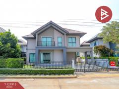 ขายบ้านเดี่ยว-หมู่บ้านเพฟ-บางนา-(Pave-Bang