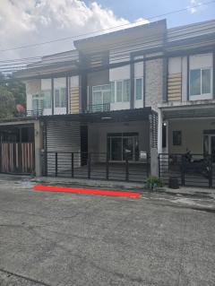 ขาย ทาว์นโฮม กัสโต้ รามคำแหง Gusto Townhome Ramkhamhaeng  25.5 ตรว