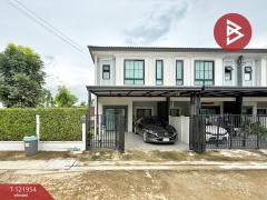 ขายทาวน์เฮ้าส์-บริทาเนีย-สายไหม-คูค