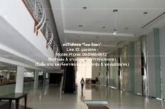 สำนักงาน ให้เช่าโชว์รูม (Showroom) และคลังสินค้า (Warehouse) เพื่อแสดงสินค้า ติดถนนรามอินทรา (แนวรถไฟฟ้าสีชมพู) 6,055 ตร.ม. ราคา 2.5 ล้านบาท/เดือน 0 นอน ขนาดพื้นที่ 6 ไร่ 2 ngan 0 ตาราง-วา 2500000 บ. ใกล้ แนวรถไฟฟ้าสีชมพู คุ้มสุดๆ