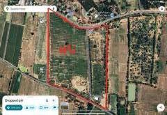 ขายที่ดินทำเลดี แปลงสวย ติดถนน 3 ด้าน พร้อมสวนไผ่ และ สวนป่า พร้อมบ้านพัก เจ้าของขายเอง ตำบลสระกระโจม อำเภอดอนเจดีย์  จังหวัดสุพรรณบุรี 