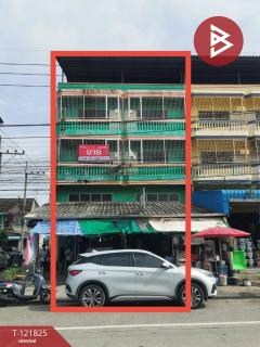 ขายอาคารพาณิชย์ 2 คูหา เนื้อที่ 36.1 ตร.วา นาดี สมุทรสาคร