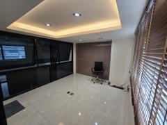 P525 ให้เช่า โฮมออฟฟิศ อาคารสำนักงาน 3.5 ชั้น โครงการ DISTRICT EKKAMAI-RAMINTRA (ดิสทริค เอกมัย-รามอินทรา) ซอยรามอินทรา 40 ตกแต่งสวย-202509141415291757834129540.jpg