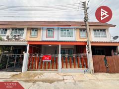 ขายด่วนทาวน์เฮ้าส์ หมู่บ้านสุภาพร 7 ซอยหมอศรี สามพราน นครปฐม