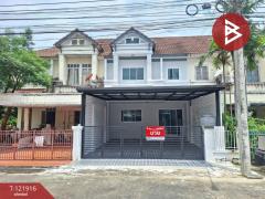 ขายทาวน์เฮ้าส์ หมู่บ้านปิยวรารมย์ รังสิต-คลอง 4 ปทุมธานี พร้อมอยู่