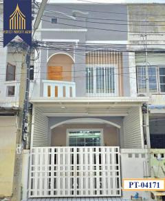 ขาย ทาวน์เฮาส์ พิชาดา บางบัวทอง พร้อมอยู่