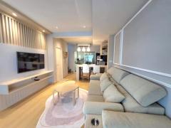 RM662 ให้เช่า ทาวน์โฮม Indy Bangna Km.7 (2) ทำเลดี หลังเมกะบางนา ตกแต่งพร้อมอยู่