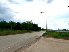 ขาย ที่ดิน ME383 แปลงใหญ่ ราคาถูก ธาตุทอง บ่อทอง ชลบุรี ขนาด 82 ไร่ 3 งาน 75 ตรว ติดถนนสาธรณะ 2 ด้าน ใกล้เนินโมก ถนน 331 เพียง 18 Km.