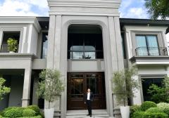 ขาย NEWบ้านเดี่ยว แกรนด์ บางกอก บูเลอวาร์ด รามอินทรา-เกษตรนวมินทร์