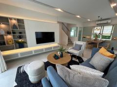 RM666 ให้เช่า บ้านเดี่ยว วิลลาจจิโอ 2 ศรีนครินทร์-บางนา พร้อมเฟอร์นิเจอร์ ตกแต่งพร้อมเข้าอยู่