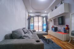 บ้านแฝด 2 ห้องนอนให้เช่า  ทำเลแม่น้ำ ซอย 3 เกาะสมุย พร้อมเข้าอยู่ทันที บ้านเช่าสมุย ตกแต่งครบ บ้านเช่าเกาะสมุย