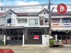 ขายทาวน์เฮ้าส์ หมู่บ้านสวยริมบึง รามอินทรา 67 บางเขน กรุงเทพมหานคร