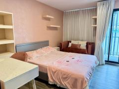 ให้เช่า คอนโด M1318 Galileo Ratchada 32 24 ตรม Full Furnished