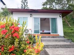 บ้านเดี่ยว 1 ห้องนอนให้เช่า ใกล้หาดเฉวงและเซ็นทรัลสมุย ทำเลบ่อผุด เกาะสมุย มีสระว่ายน้ำส่วนกลาง บ้านพักเกาะสมุย บ้านเฉวง