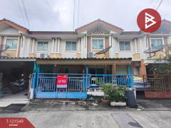 ขายทาวน์เฮ้าส์-หมู่บ้านพฤกษาวิลล์-