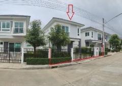 ขายบ้านแฝดมือสอง อำเภอหาดใหญ่ จังหวัดสงขลา โครงการ ปาล์มสปริงส์ ไลฟ์ แอท คลองแห-หาดใหญ่