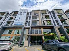 ให้เช่า โฮมออฟฟิศ เฉพาะชั้นล่างและชั้นลอย ซอยบางนา-ตราด 30 ขนาดพื้นที่ใช้สอย 96 ตรม