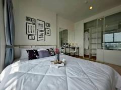 ขายคอนโด The Parkland ตากสิน–ท่าพระ ใกล้ BTS ตลาดพลู เดินทางสะดวก ขนาด 36 ตรม