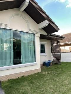 ให้เช่าบ้านเดี่ยว ย่านเลียบด่วน หมู่บ้าน มณียา ถนนประดิษฐ์มนูญธรรม ติดตลาดนัดเลียบด่วน  ให้เช่าบ้านเดี่ยว-ย่านเลียบด่วน-หม