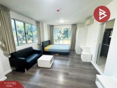 ขายคอนโด โครงการดีคอนโด แคมปัส รีสอร์ท บางนา (Dcondo Campus Resort) สมุทรปราการ