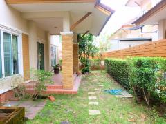 ขายถูกมาก/เช่า บ้านเดี่ยว 64 ตร.ว. 194 ตร.ม. 3 ห้องนอน “ณฐาวดี 2” ต.หนองขาม อ.ศรีราชา ชลบุรี