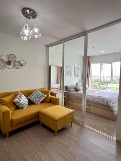 Regent Home Bangna private convenient peaceful 10th floor BTS Bangna