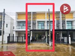 ขายทาวน์เฮ้าส์-หมู่บ้านเมอริท-เพลส-