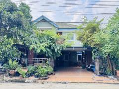 ขายบ้านเดี่ยว-ทำเลดี-ติดถนนราชพฤกษ