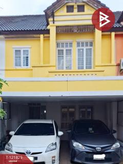 ขายทาวน์เฮ้าส์-หมู่บ้านปิยวรารมย์-