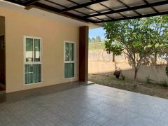 ขายด่วน ต่ำกว่าทุน ทาวน์โฮม 2 ชั้น หมู่บ้าน K-VILLAGE 3 (เค-วิลเลจ 3) ใจกลางเมืองกระบี่ บ้านหลังในซอยมีพื้นที่ด้านข้าง มุมด้านบนมองเห็นวิวสวน-202509151617541757927874533.jpg