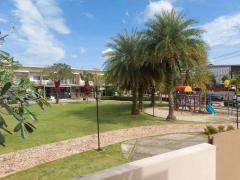 ขายด่วน ต่ำกว่าทุน ทาวน์โฮม 2 ชั้น หมู่บ้าน K-VILLAGE 3 (เค-วิลเลจ 3) ใจกลางเมืองกระบี่ บ้านหลังในซอยมีพื้นที่ด้านข้าง มุมด้านบนมองเห็นวิวสวน-202509151618011757927881412.jpg