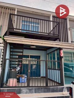ขายทาวน์เฮ้าส์ หมู่บ้านพฤกษา 86/2 ลาดกระบัง-สุวรรณภูมิ สมุทรปราการ