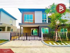 ขายบ้านแฝด บ้านกลางเมือง สาทร-เพชรเกษม (Baan Klang Muang Sathorn-Petchkasem) กรุงเทพมหานคร