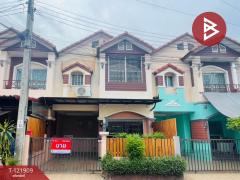 ขายทาวน์เฮ้าส์-หมู่บ้านศิลปการพาร์