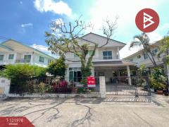 ขายบ้านเดี่ยว-หมู่บ้านชัยพฤกษ์-บาง