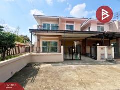 ขายบ้านเดี่ยว-หมู่บ้านคุณาสิริ2-ลาด