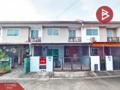 ขายทาวน์เฮ้าส์ หมู่บ้านพฤกษา 102 ศาลายา-บรมราชชนนี นครปฐม