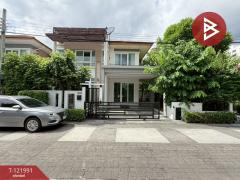 ขายบ้านเดี่ยว-หมู่บ้านเดอะ-แกลเลอร