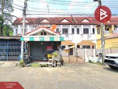 ขายทาวน์เฮ้าส์-หมู่บ้านดีดีเฮ้าส์-