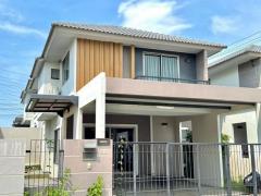 บ้านเดี่ยวมือสองศรีราชา หมู่บ้านวัลเล่ย์ ฮิลล์ สุขุมวิท-9 กิโล ชลบุรี FP-H01246 