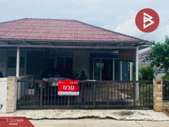 ขายบ้านแฝด หมู่บ้านเพลินไพลิน ฉะเชิงเทรา (Plern Pailin) ฉะเชิงเทรา