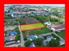 ขาย ที่ดิน ผังชมพู ซอยนาวา 2 คลองสอง 792 ตรว ใกล้ถนน คลองหลวงแค่ 1.2 กม. DD