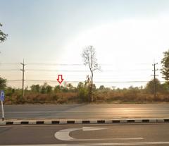 ขายที่ดิน 32 ไร่ 3 งาน 33 ตร.ว. ติดถนนหมายเลข 221 ใกล้ศาลจังหวัดกันทรลักษ์
