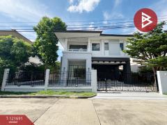 ขายบ้านเดี่ยว-หมู่บ้านบุราสิริ-ราช