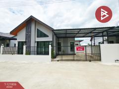 ขายบ้านเดี่ยว หมู่บ้านเดอะเซ้นส์ สามพราน (The Sense Samphran) นครปฐม
