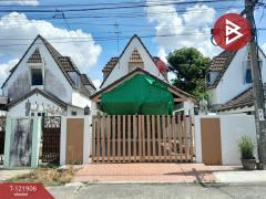 ขายบ้านเดี่ยว-หมู่บ้านสินพัฒนาธานี