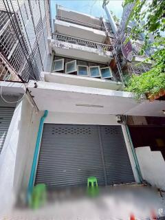 BH3742 อาคารพาณิชย์ 4 ชั้นให้เช่า ศาลาแดง – สีลม ใกล้ BTS ศาลาแดง และ MRT สีลม BH3742-อาคารพาณิชย์-4-ชั้นให้เช่า-ศาลาแด