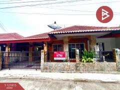 ขายบ้านเดี่ยว-หมู่บ้านนันทวี3-หนองจ