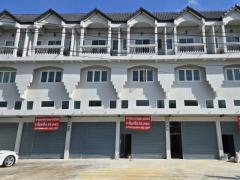 ขายอาคารพาณิชย์ 3 ชั้นครึ่ง รีโนเวท อำเภอพระพุทธบาท จังหวัดสระบุรี