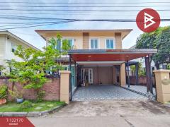 ขายบ้านเดี่ยว-หมู่บ้านคาซ่าวิลล์-ศ